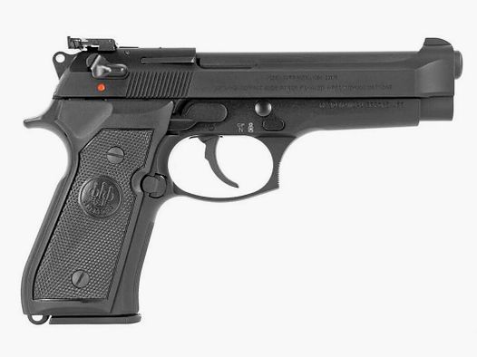 berretta 92FS .22lr Stahl