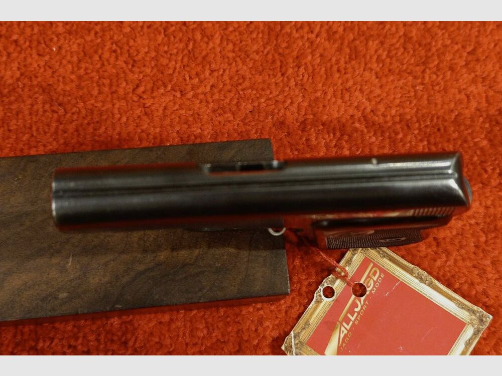 CZ Strakonice VZ36 6,35mmBrowning