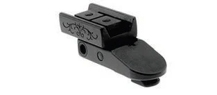 uchwyt przedni do szyny Zeiss 45st wysięgnik 38mm Recknagel