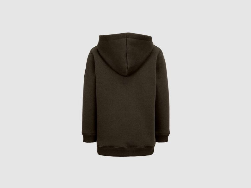 Hoodie pour enfants Hubertus Recherche de traces