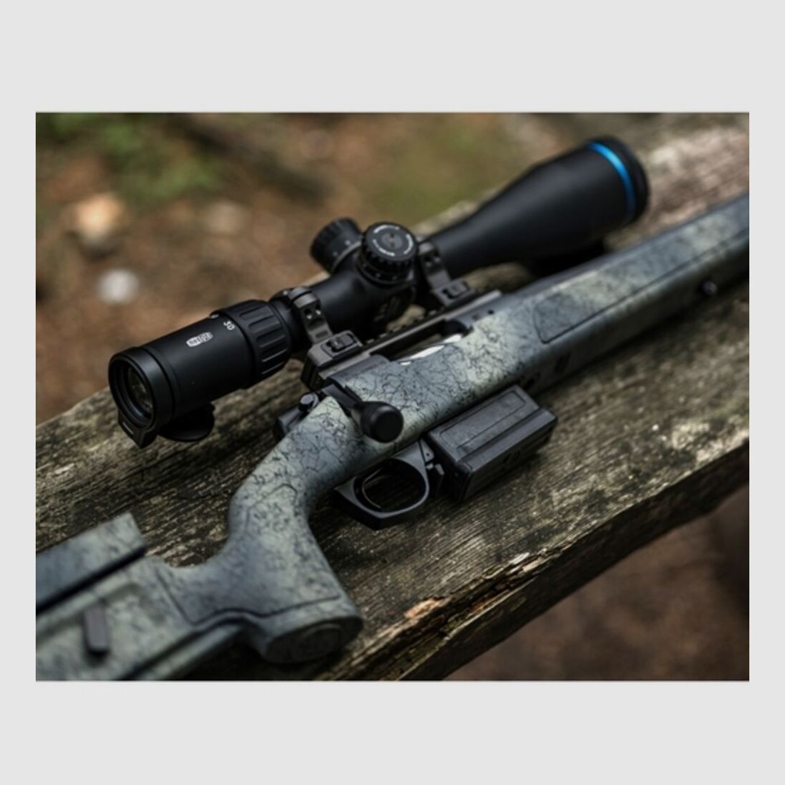 Meopta Zielfernrohr MeoPro R6 5-30x56 FFP RD MRAD