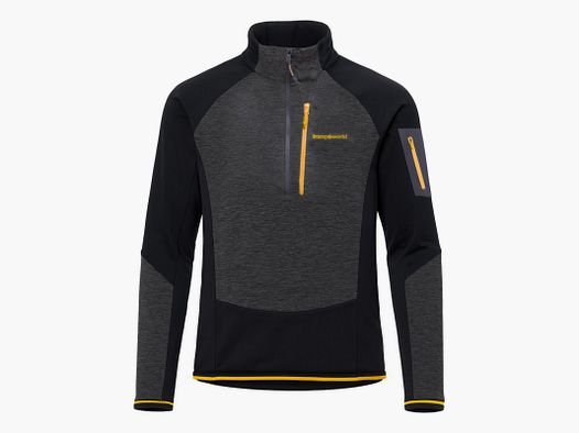 Trangoworld PULLOVER MONCH NEGRO