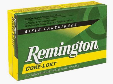 Remington Teilmantel