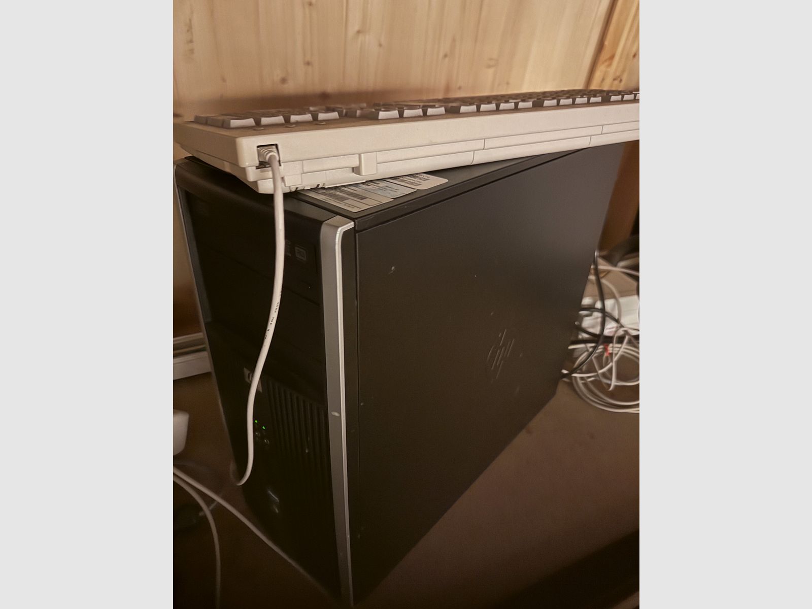 Häring/INTARSO ESA10 - elektronische Schießanlage 10 Meter (LG/LP)