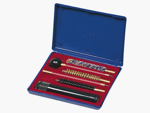 KIT DE LIMPIEZA PARA PISTOLA 9MM