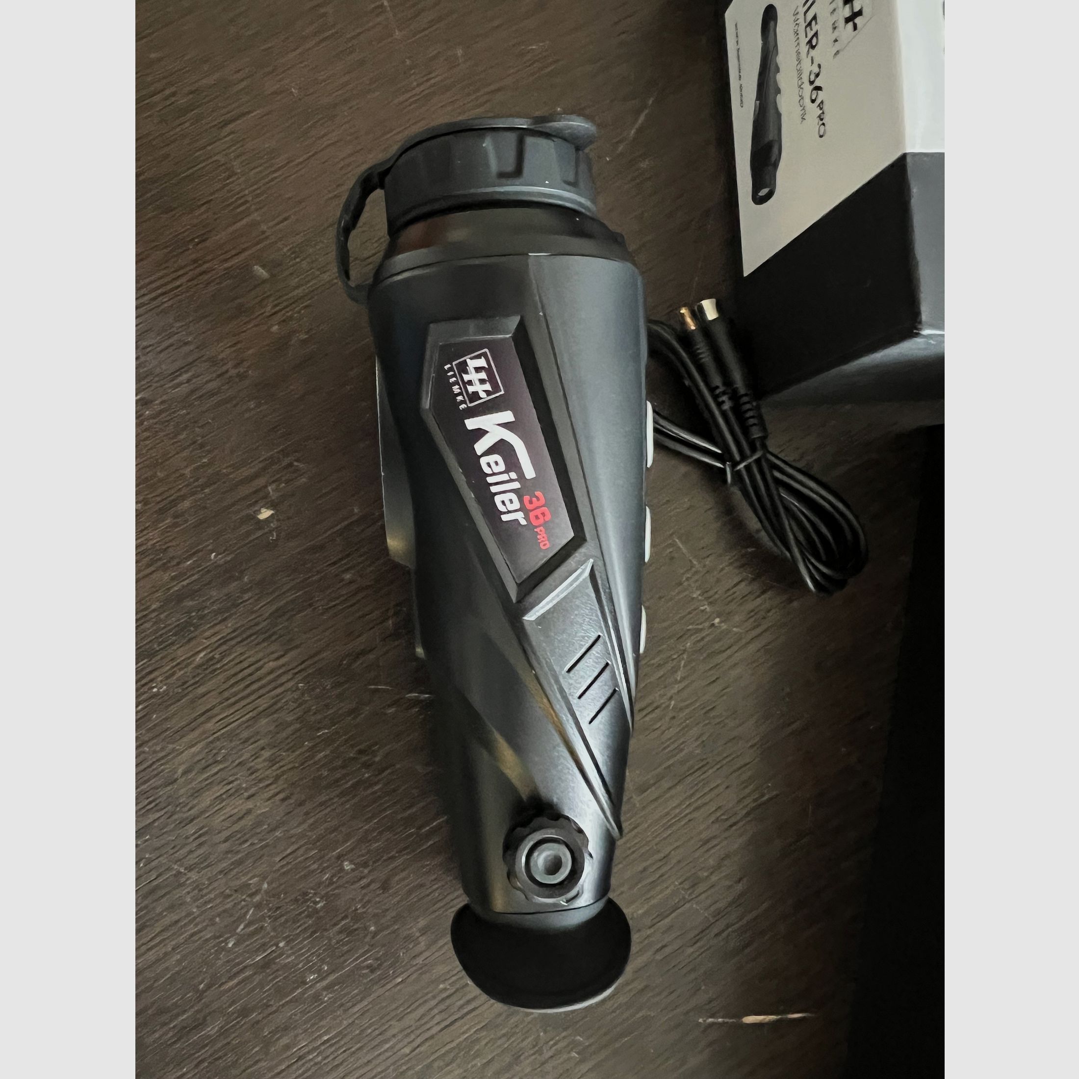 Liemke Keiler Pro 36 dispositivo di imaging termico