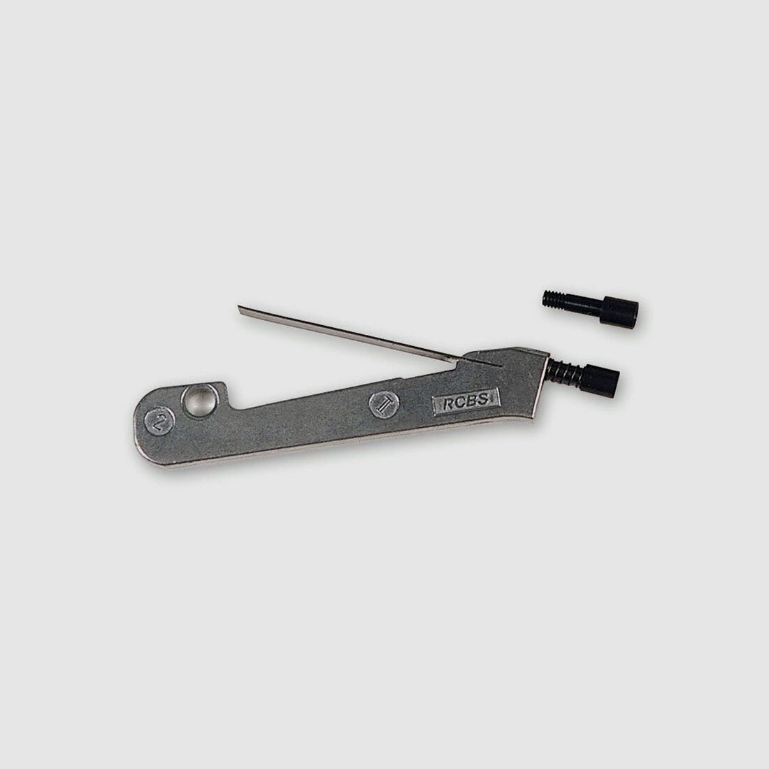 Universeller Kolbenarm RCBS für Presse
