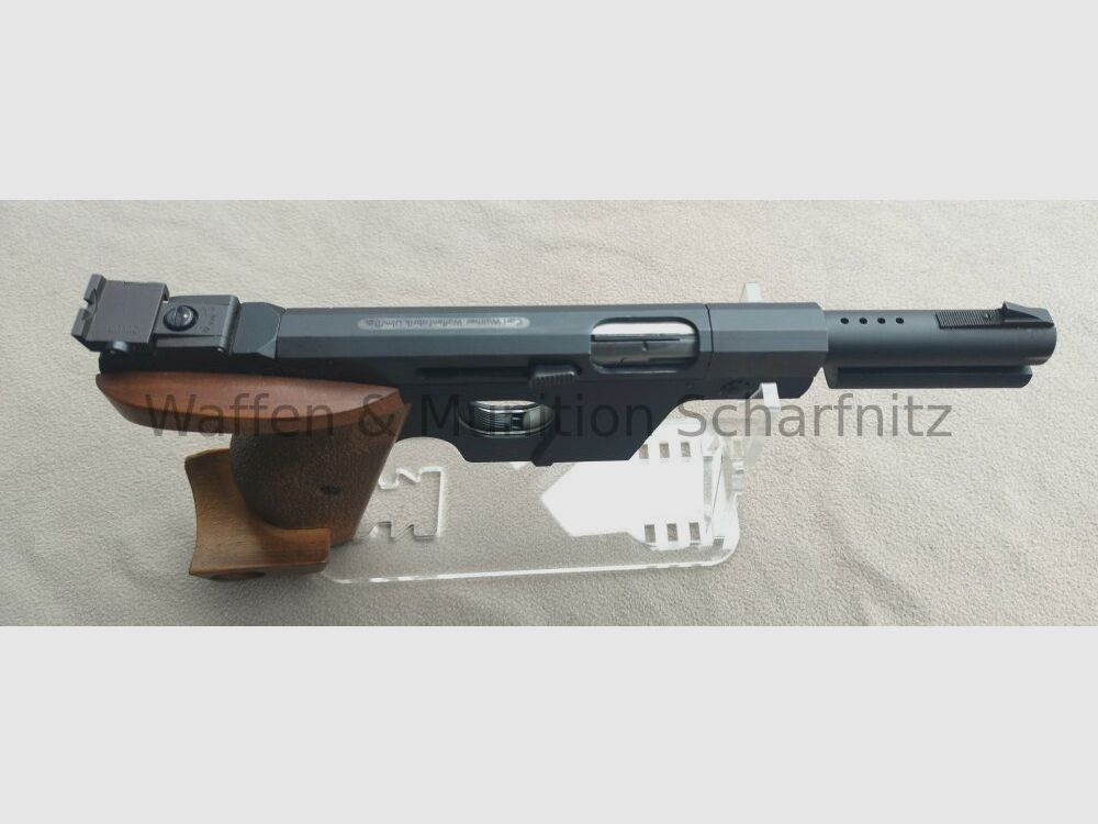 CARL Walther OSP