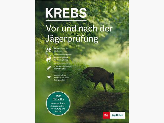 Vor und nach der Jägerprüfung – Kompaktwissen für die Praxis
