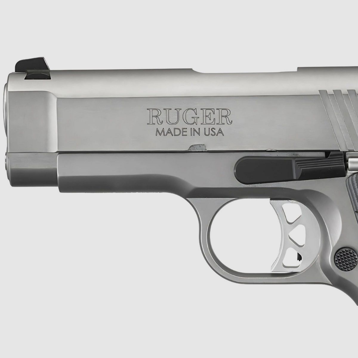 Ruger SR1911 Officer .45ACP (6762), imagen 8 de 8