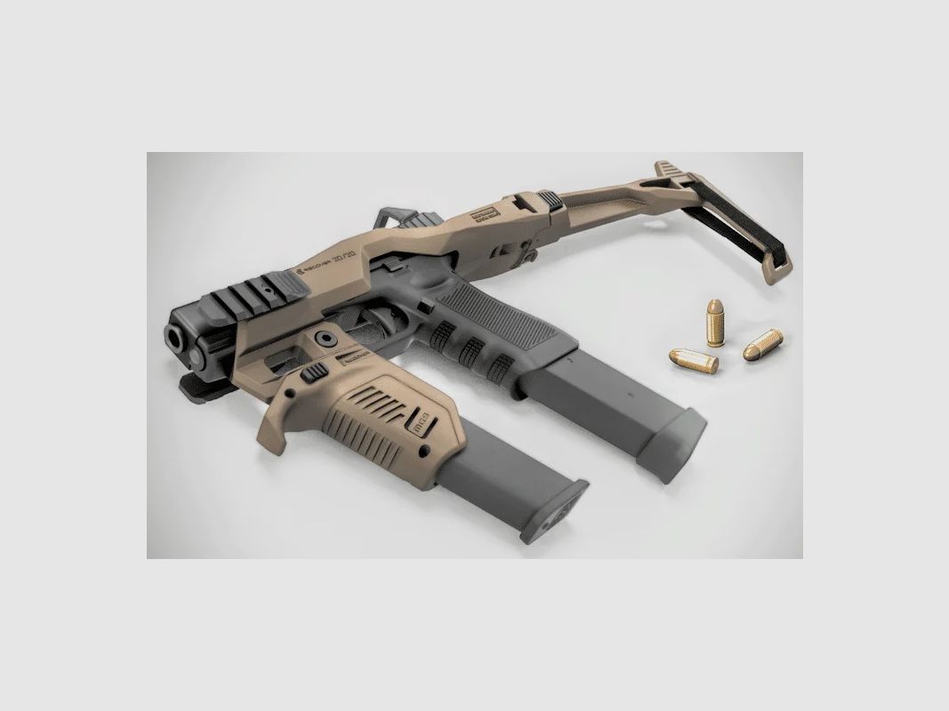Stabilisator-Reparaturset 20/20N für Glock - TAN, Bild 1 von 2