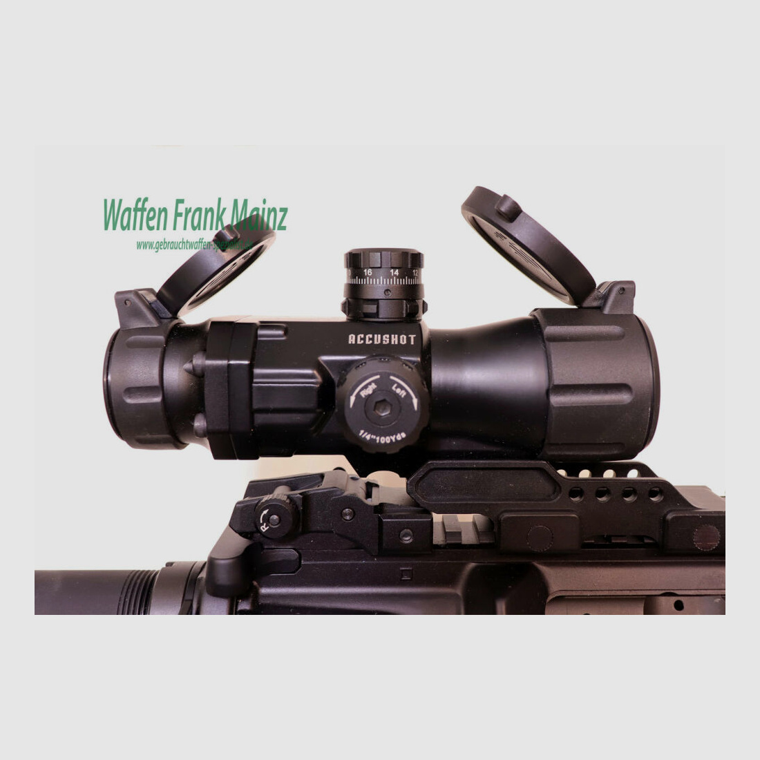 Windham Weaponry, USA Mod. WW-15