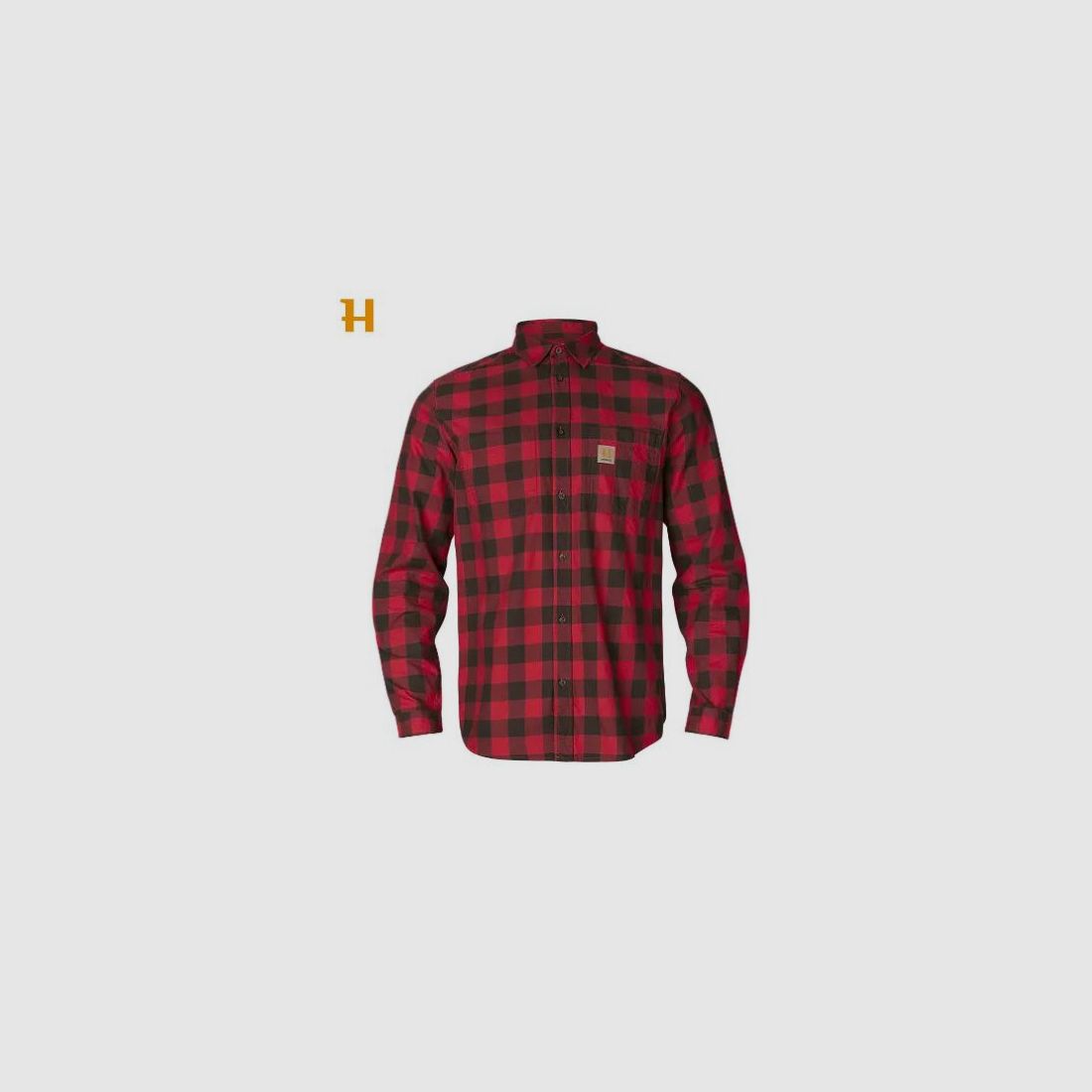 HARKILA SCANDINAVIAN RED CHECK 10510, Bild 1 von 5