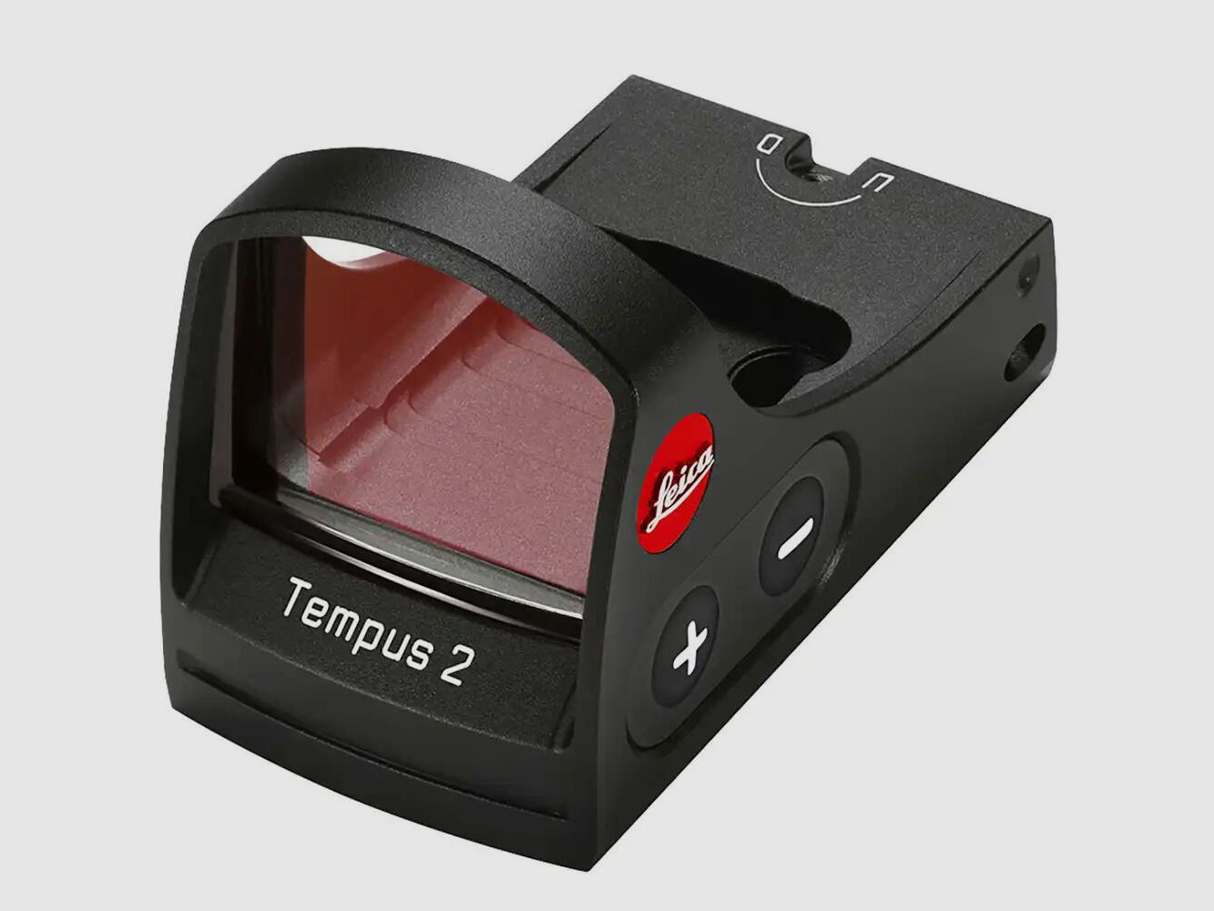 Leica Tempus 2 ASPH with mount 2.5 MOA