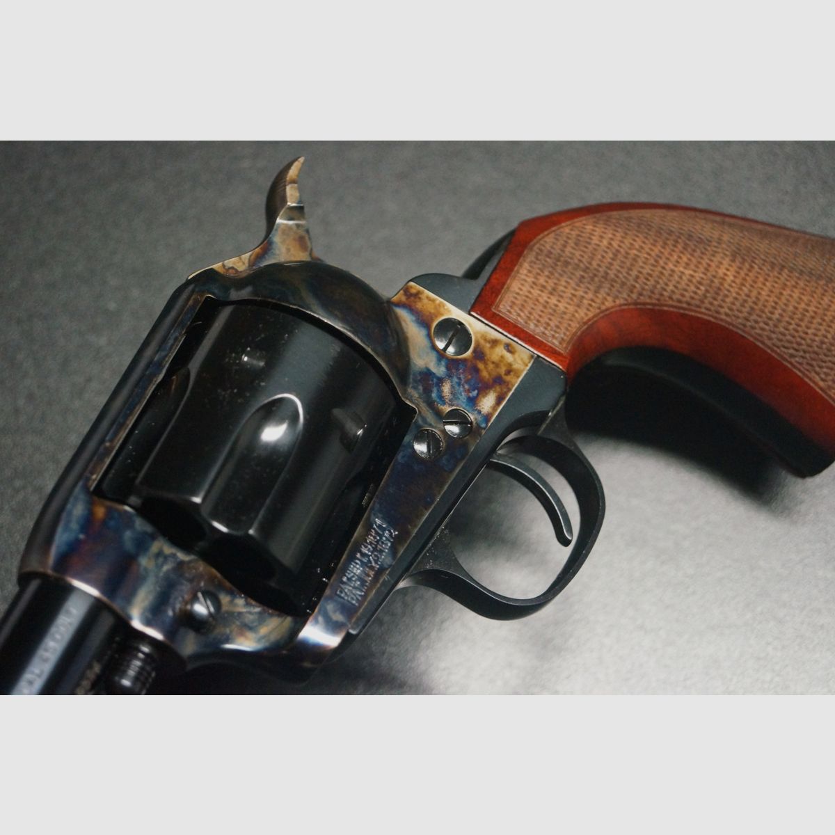 Uberti Cattlman Short Stroke 0410G27, Bild 5 von 6