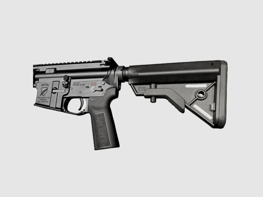Karabin Milicon Spartan MK2 13,75", zdjęcie 3 z 3