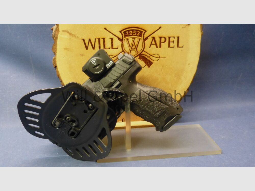 Heckler & Koch SFP 9 OR, Bild 9 von 10