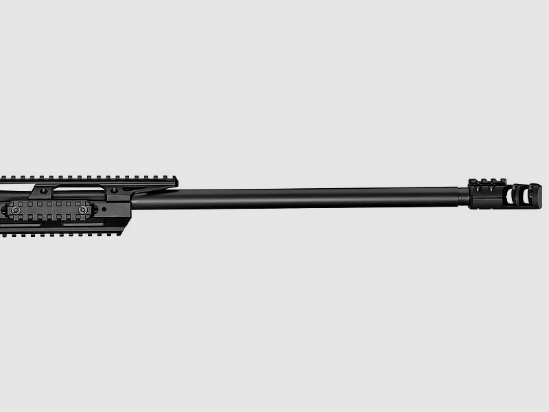 CZ TSR Tactical Sniper Rifle