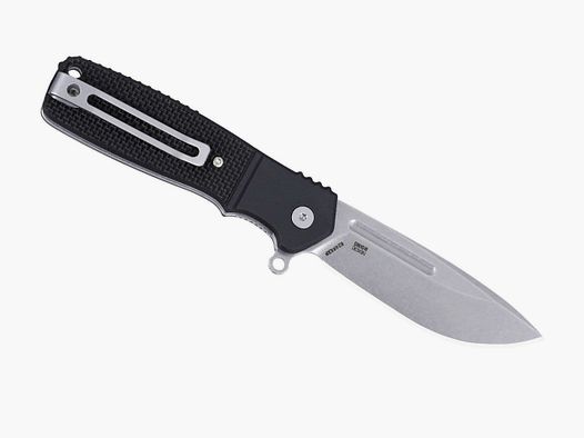CRKT Homefront Compact Black Nóż kieszonkowy