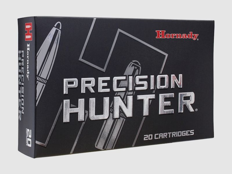 Hornady Precision Hunter .300 Win. Mag. 178GR ELD-X 20 cartuchos