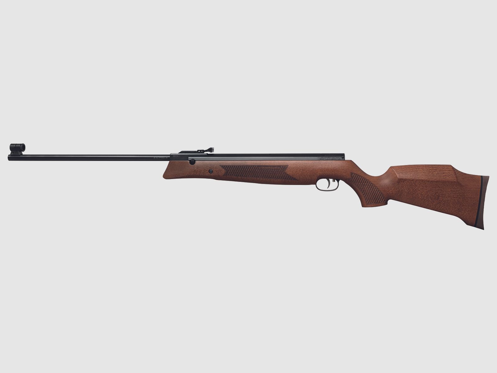 Weihrauch HW 80 SL en super calibre 6,35 mm