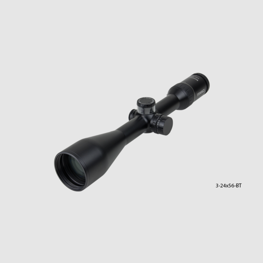 Steiner Ranger 8, 3-24x56, réticule 4A-I, illuminé, Ballistic Control