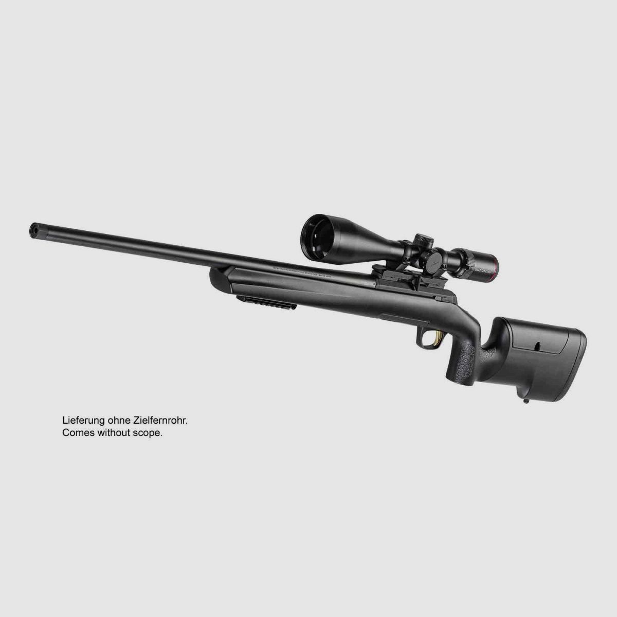 BROWNING X-Bolt Max SF Varmint Adjustable Threaded