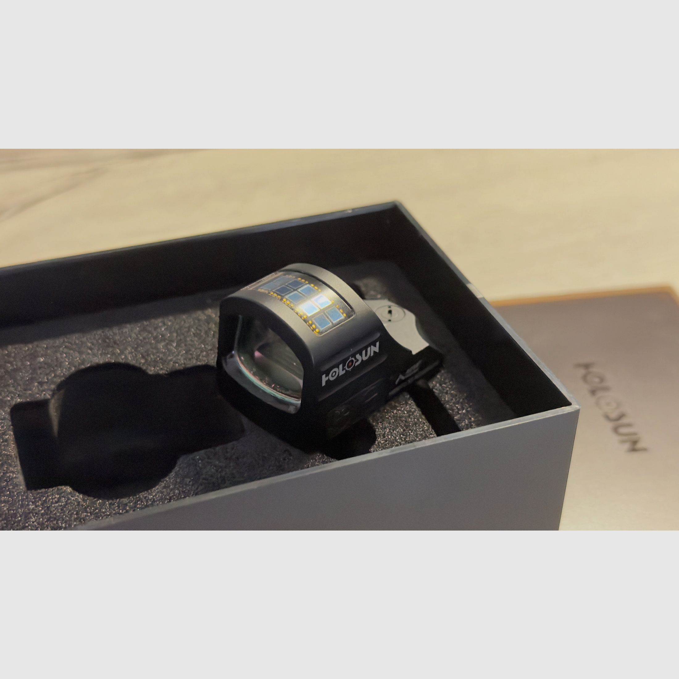 Holosun HS5007C X2 ACSS Vulcan (solo hoy 475€)