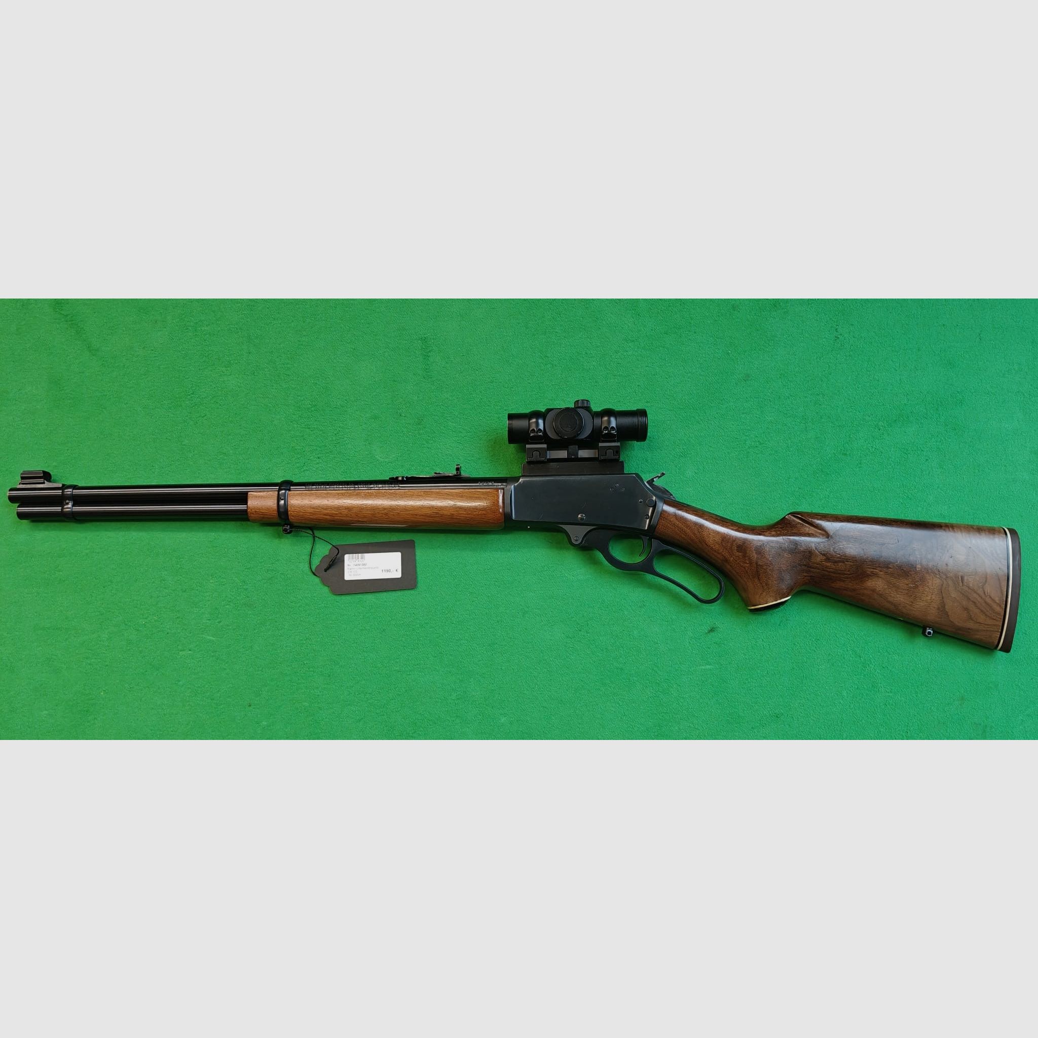 Marlin 336CS .30-30Win + Rotpunktvisier