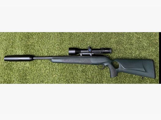 Blaser R93 Professional Success mit Zeiss 2,5-10x50 und Schalldämpfer .308Win
