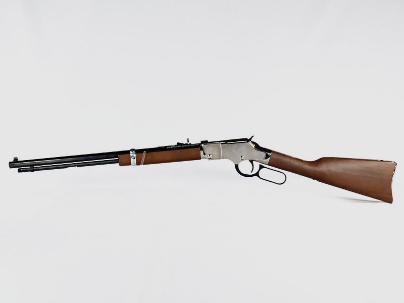HENRY Golden Boy Silver Rifle