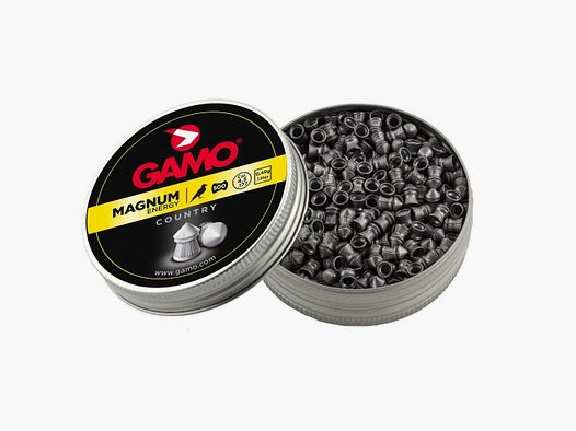 Gamo Magnum Energy Balas 4,5 mm