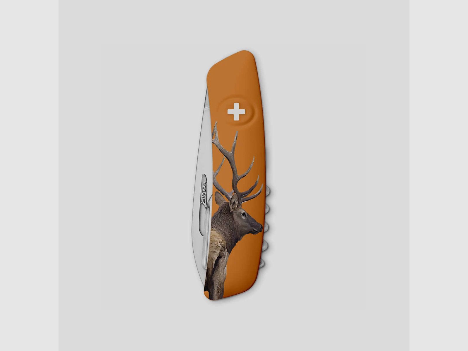 Swiza – TT03 Orange KNB.0070.W003, Bild 2 von 3
