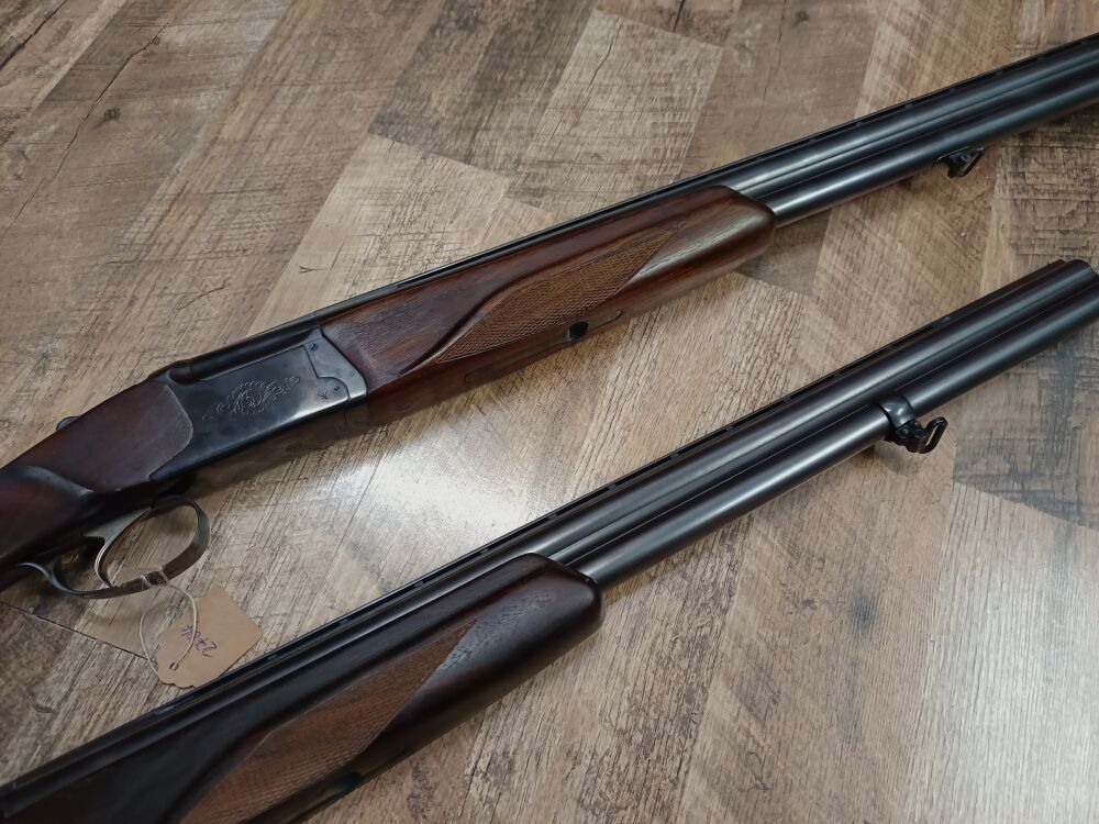 Baikal Trap + Skeet Flinte Tundra + Skeet Lauf