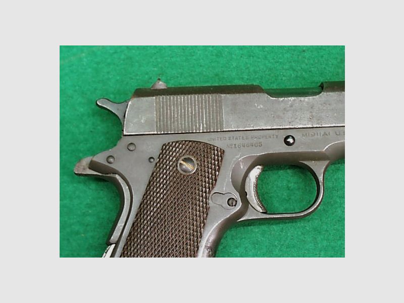 Colt 1911 A1 Pistole