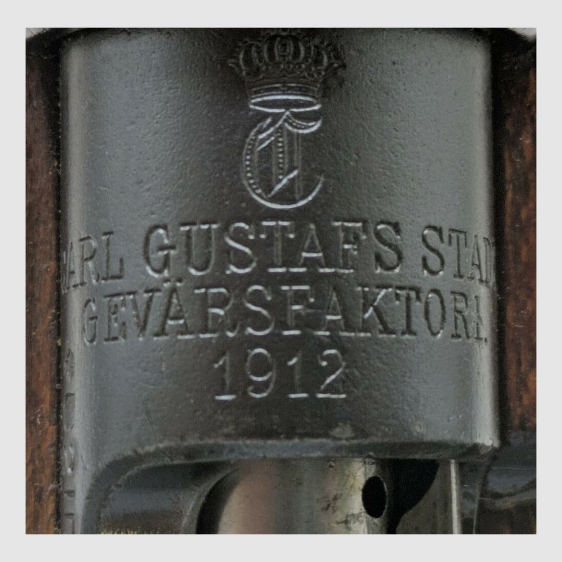 Carl Gustafs M96