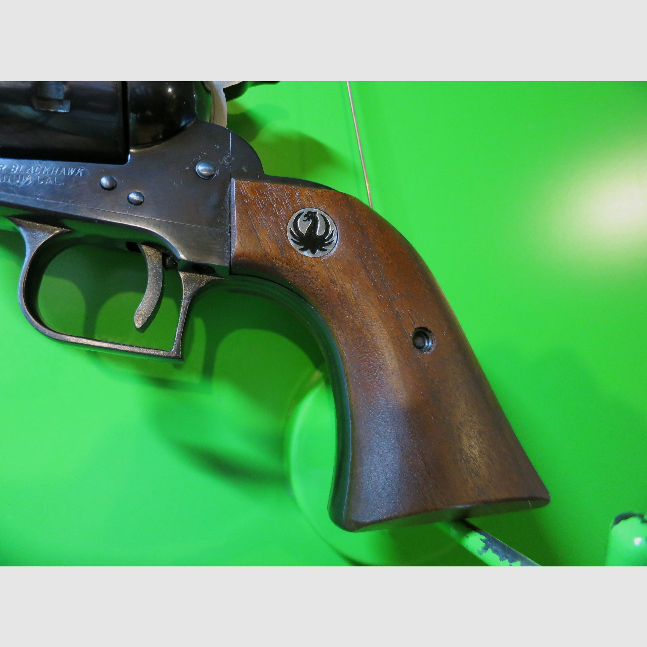Western-Revolver, Sturm Ruger & Co., Modell Super Blackhawk, 7,5" Lauf, . 44 Rem. Magnum     #100-