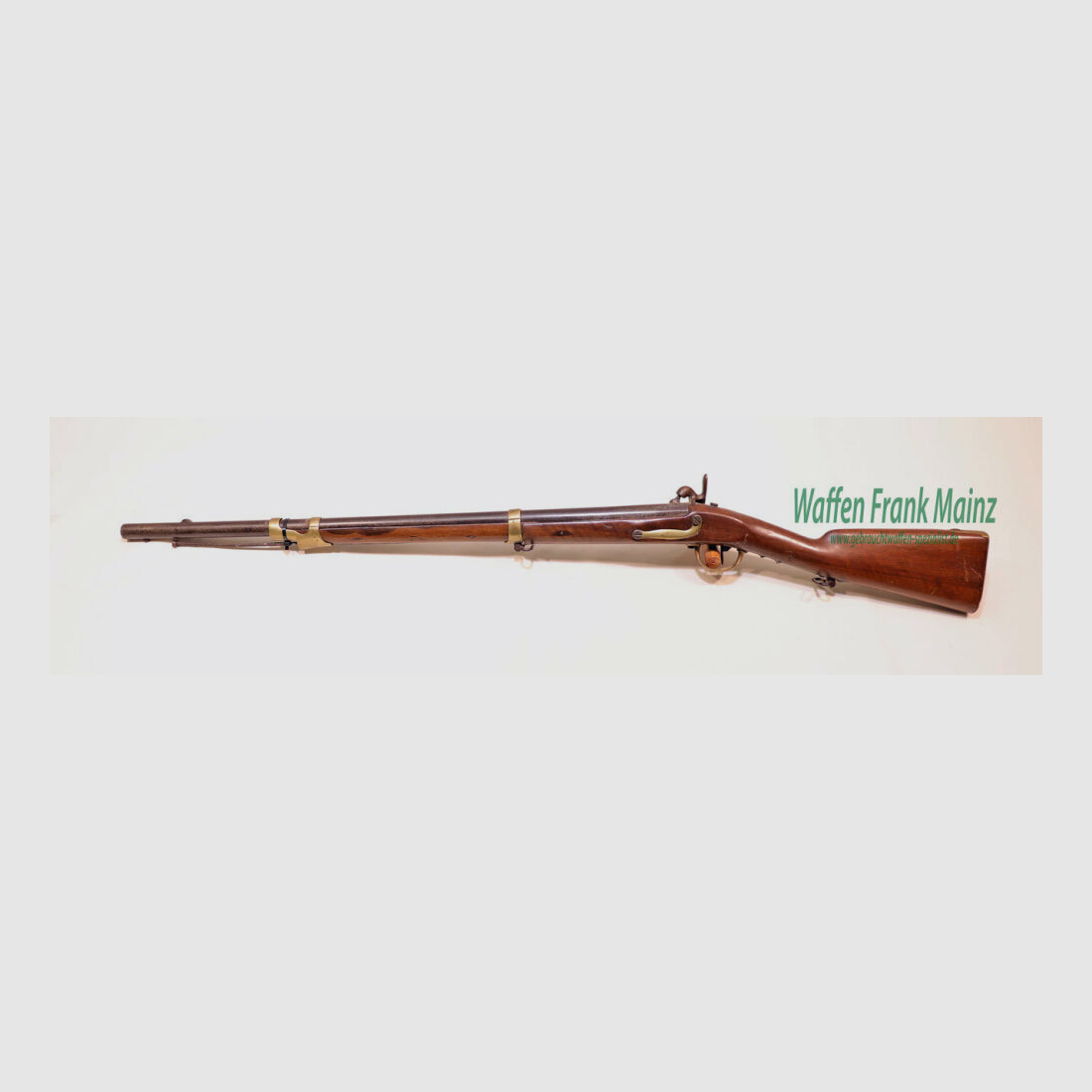 Manufacture d`Armes St. Etienn Mod. 1815/Cavallerie 18mm glatt