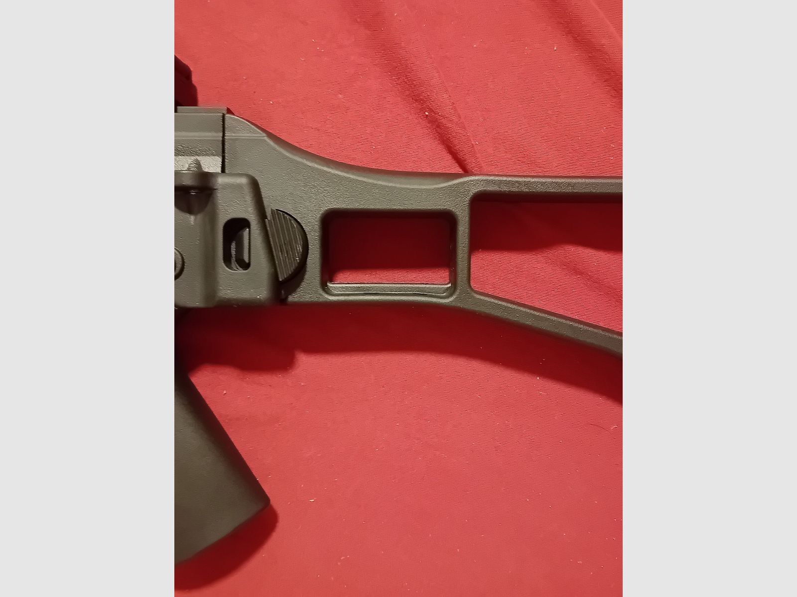 Wei-ETech Mod. 39C Open-Bolt Gas-Blow-Back Softair
