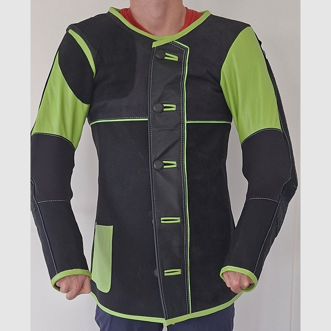 Sauer Schießjacke Langarm neu mit Rechnung