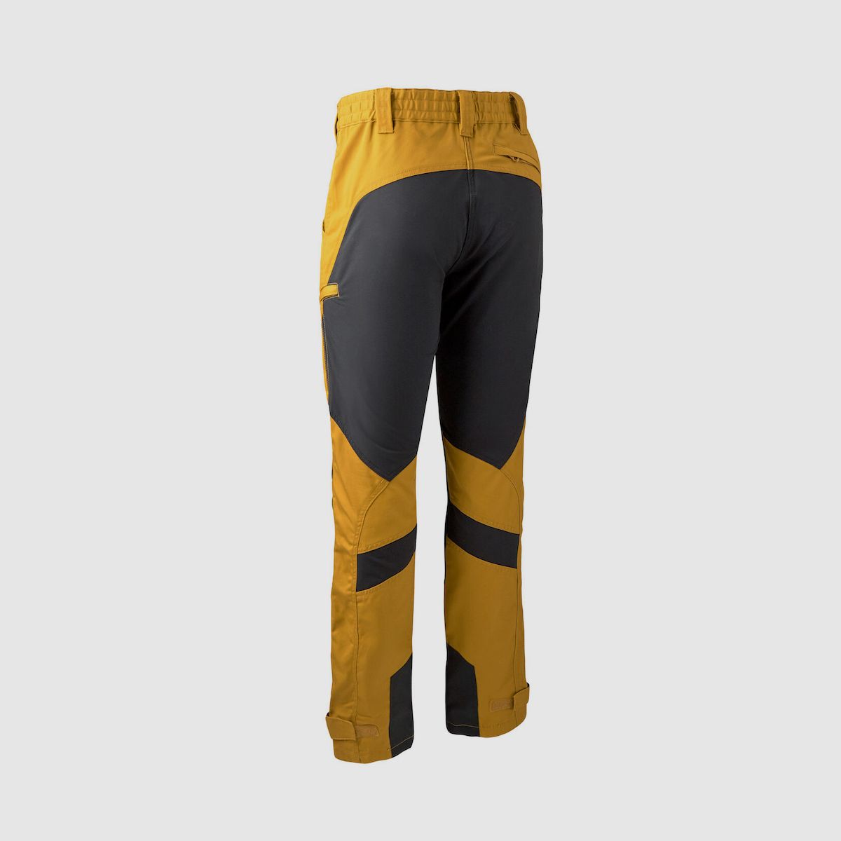 DEERHUNTER Rogaland Stretchhose mit kontrast Buckthorn
