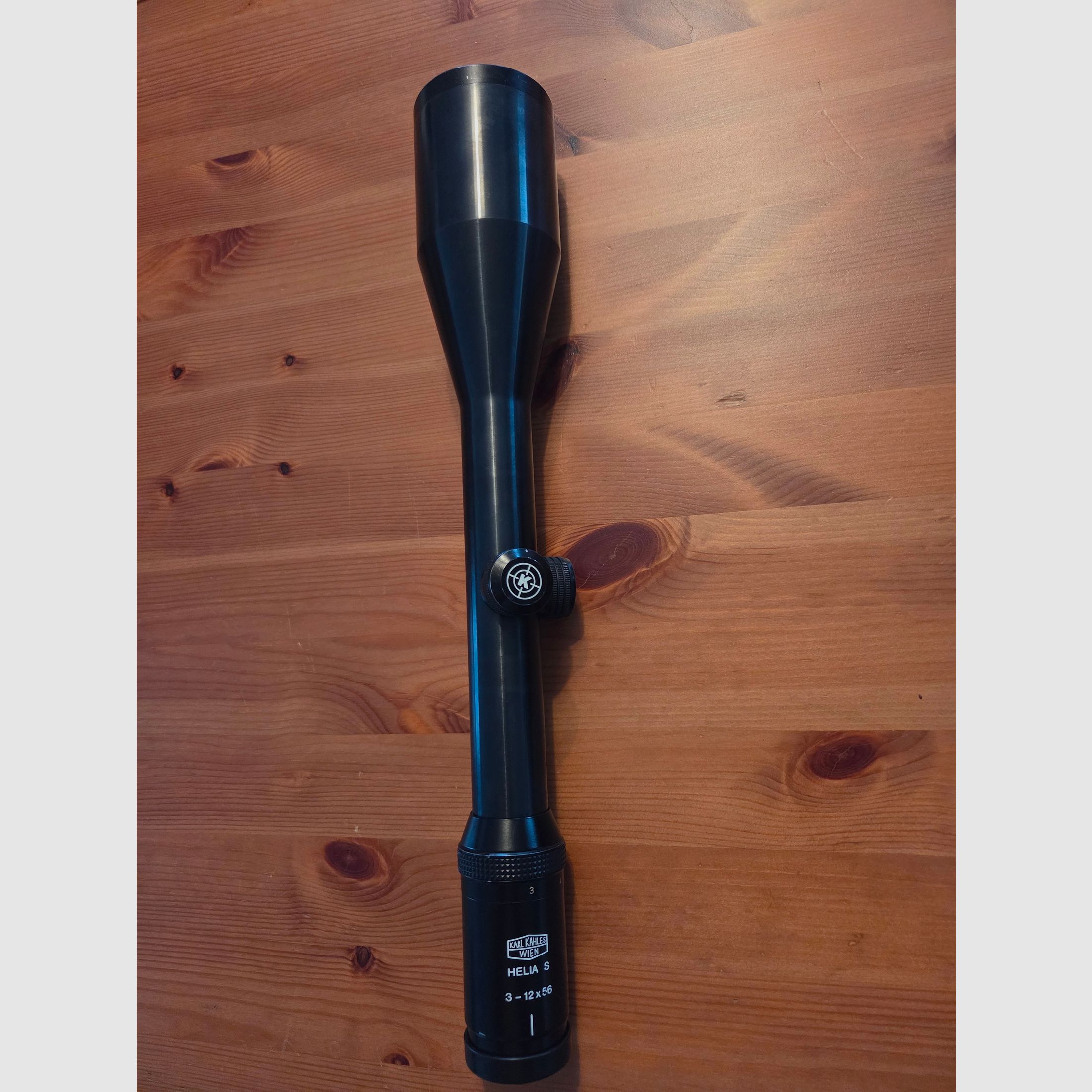 Kahles Helia S - 3-12x56 - Absehen 1