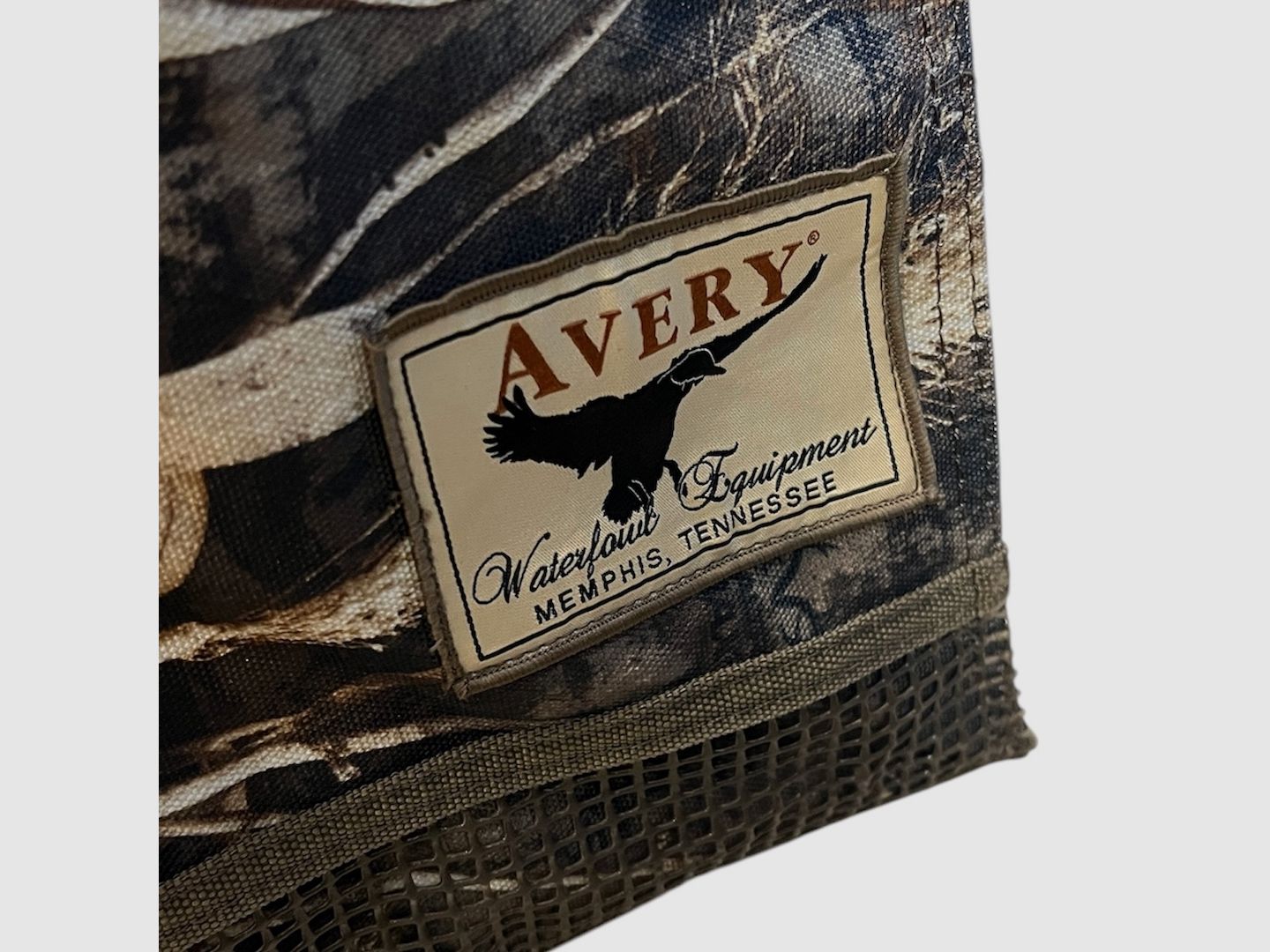 Avery Greenhead Gear GHG 6 Slot Sac à Leurres de Canard Flottant Realtree Max-5 Camo, image 5 sur 5