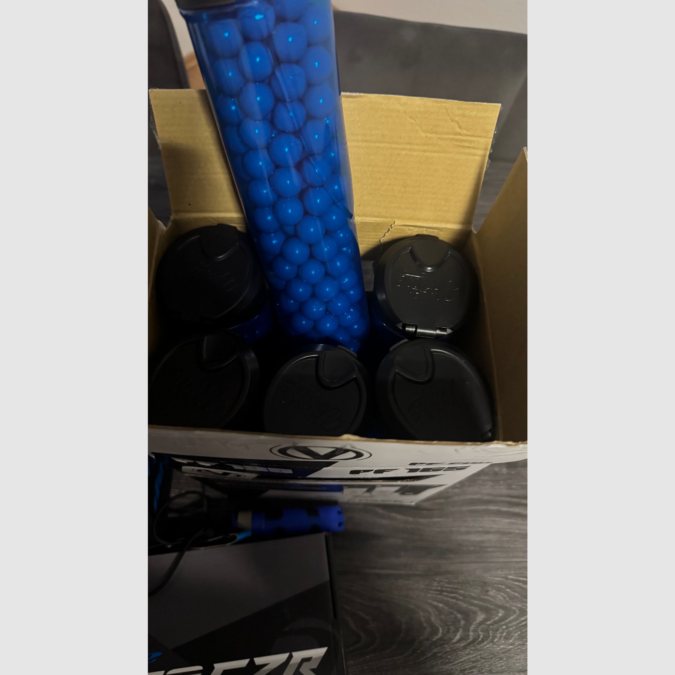 Neu Dye Rize CZR Sparpaket Set
