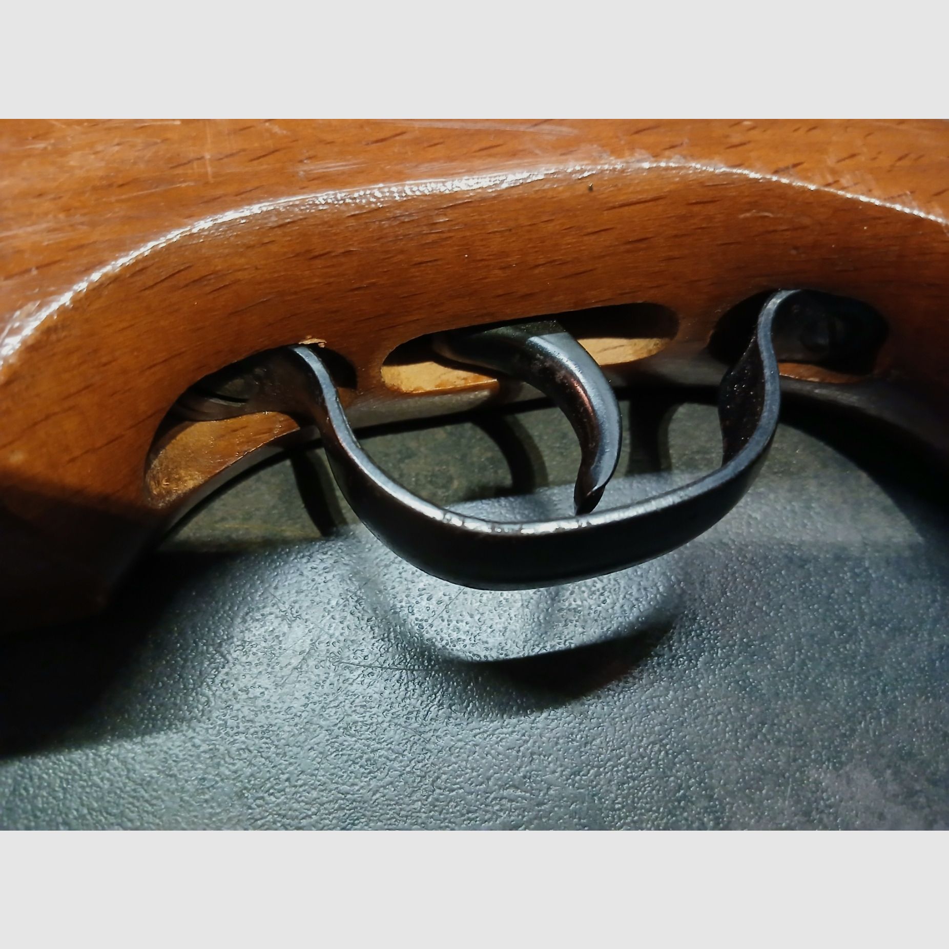 Air rifle Haenel310-4