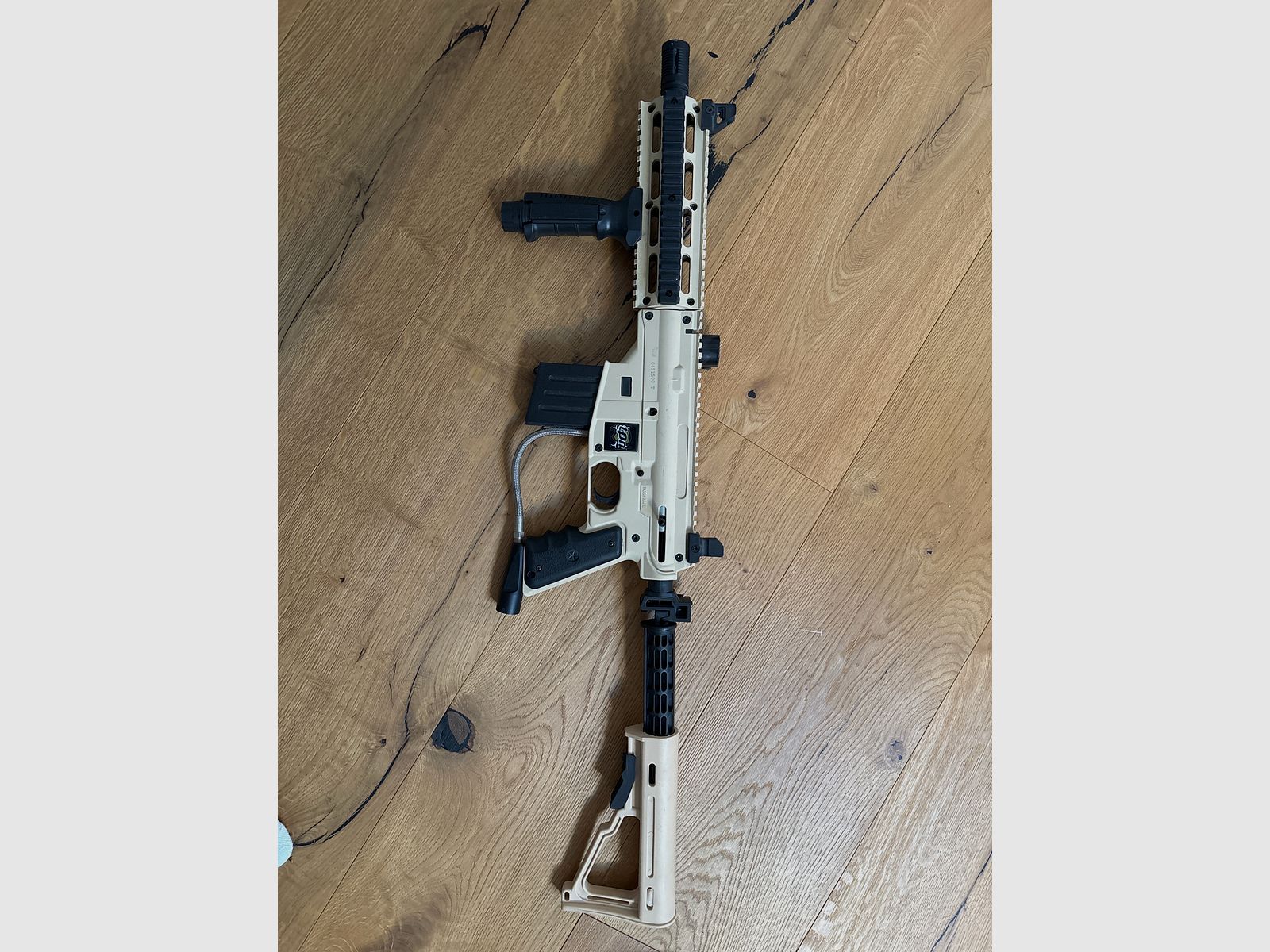TPN Sierra One Tan