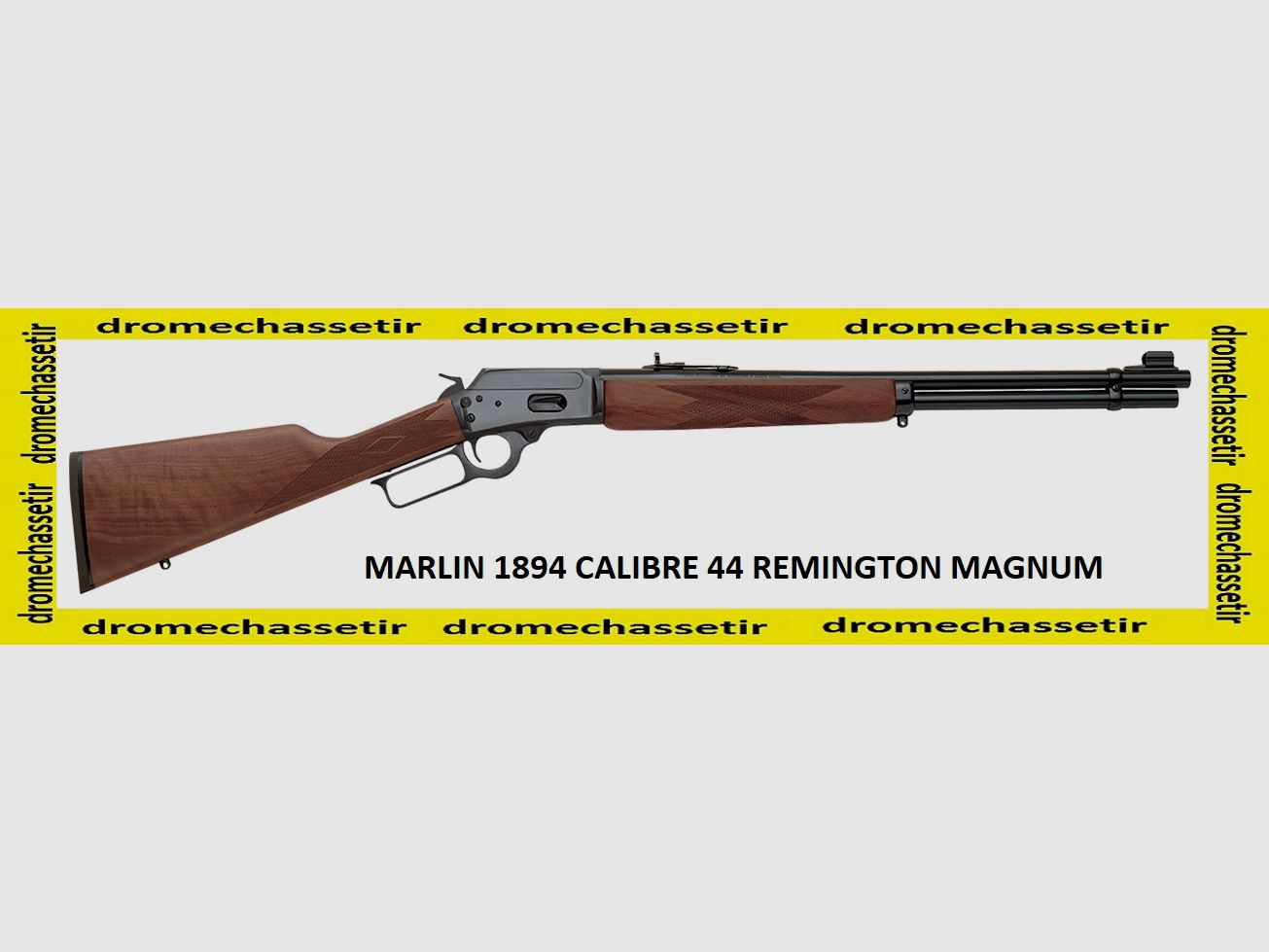 Carabine a levier sous garde Marlin 1894, cal 44 Rem Mag, canon 51cm, , capacité 9+1 cartouches