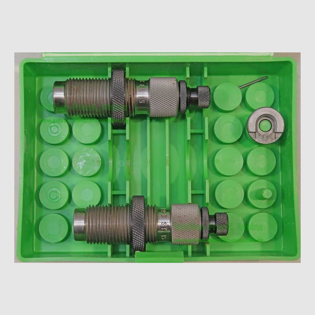 Redding / EE. UU. Conjunto de matraces 2 piezas + HH