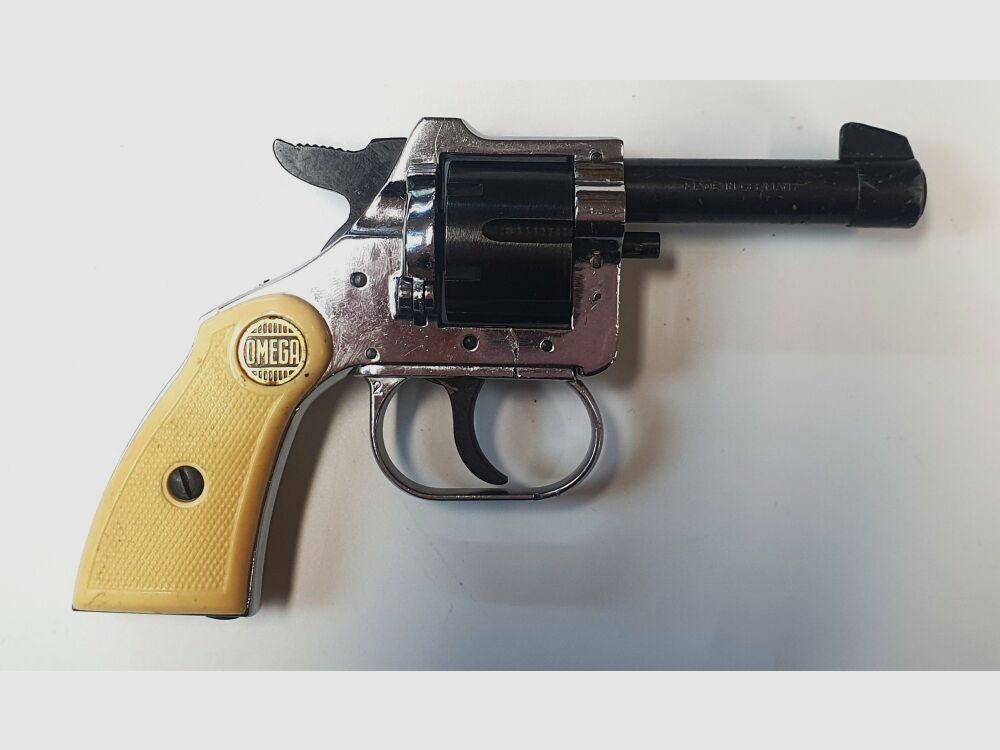 Revolver Röhm OMEGA RG10 - .22Short, d'occasion