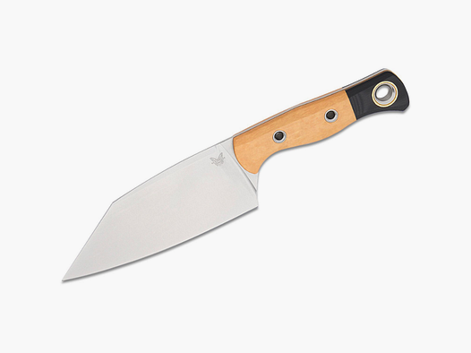 Benchmade Station Holzmesser